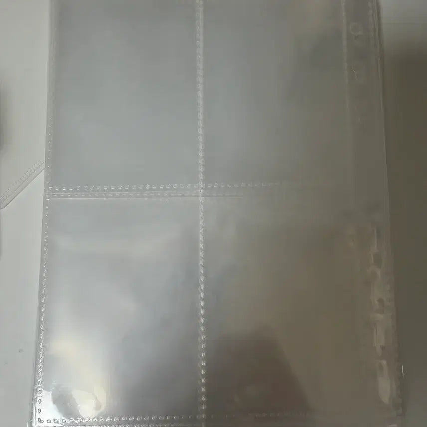 [BUNJANG] A5 6-Ring Binder Inserts / A5 6공 바인더 속지 16장