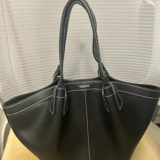 [BUNJANG] Paul &amp; Joe Mini Shell Bag - Black / 폴뉴아 미니쉘백 블랙