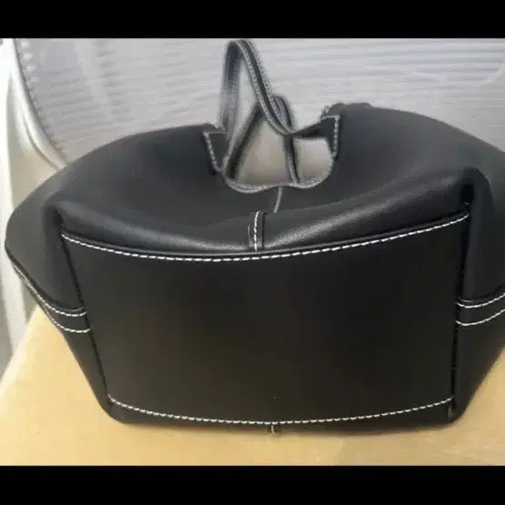 [BUNJANG] Paul &amp; Joe Mini Shell Bag - Black / 폴뉴아 미니쉘백 블랙