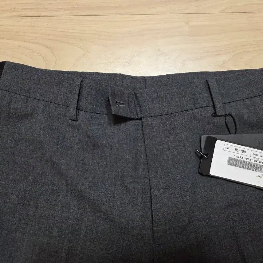 [BUNJANG] JILLSTUART NEW YORK Tollegno Wool Slacks / 질스튜어트뉴욕 이태리 tollegno  울  슬랙스 86 32 정가32