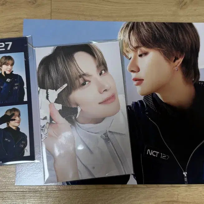 [SOLD OUT] NCT 127 2024 시그 시즌 그리팅 정우
