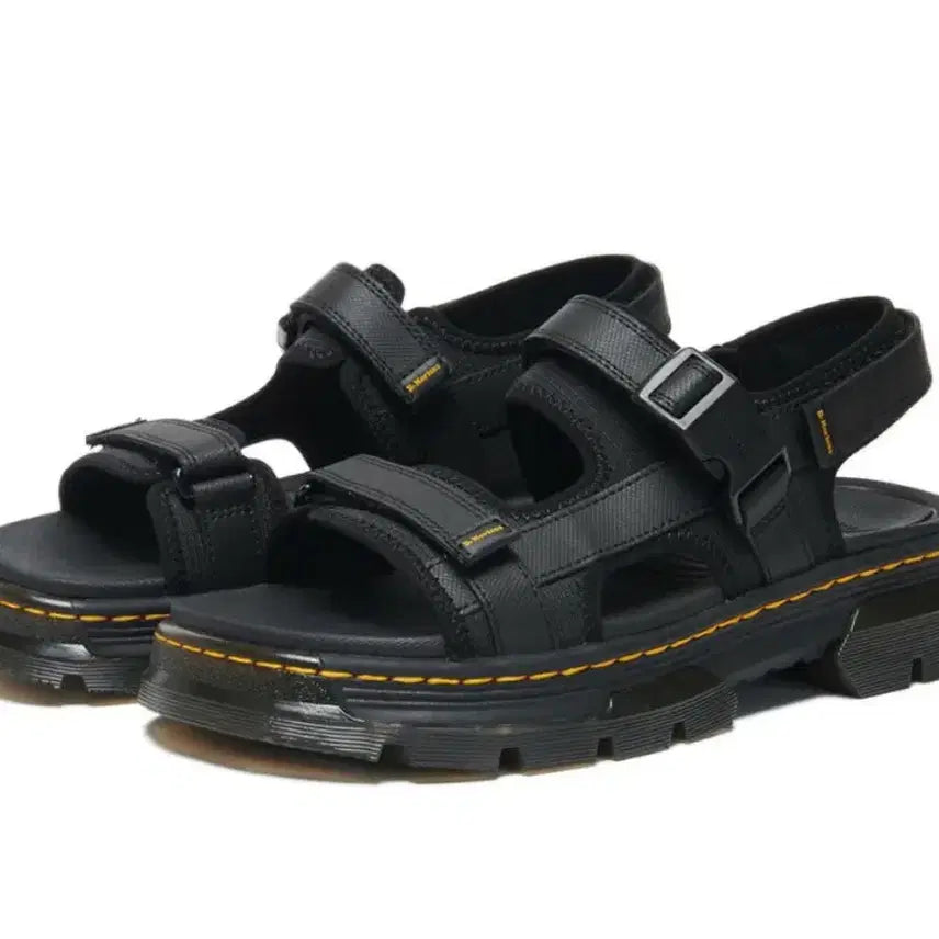 [BUNJANG] Dr. Martens Forster 26471001 Sandals / (새상품) 닥터마틴 포스터 샌들 26471001 / 230사이즈