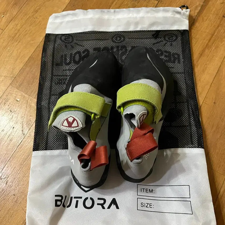 [SOLD OUT] 부토라 아이벡스 암벽화 235