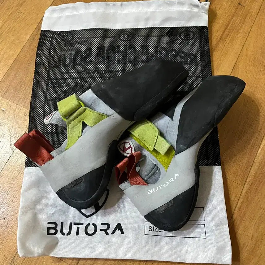 [SOLD OUT] 부토라 아이벡스 암벽화 235