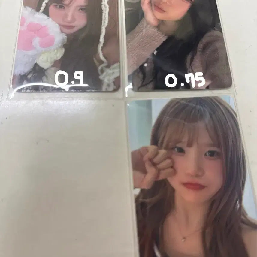 [BUNJANG] fromis_9 Song Hayoung Photocard / 프로미스나인 송하영 포토카드 포카 판매