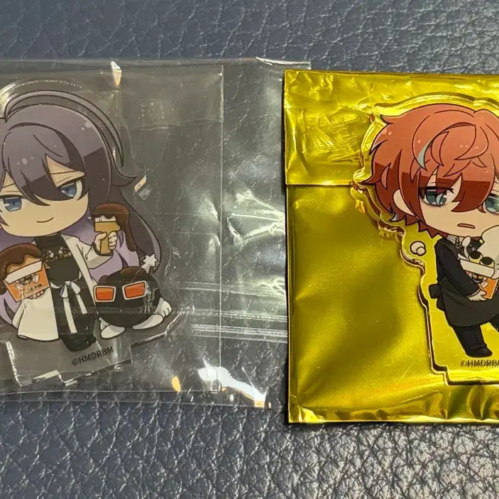 [BUNJANG] Hypnosis Mic Bakudan-yaki Dokpo Jakurai Acrylic Stand / 히프마이 바쿠단야키 돗포 쟈쿠라이 아크릴 판매