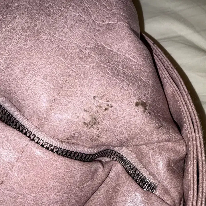 [BUNJANG] CoolSideOfthePillow Eyelet Travel Bag - Pink / MY EYELET TRAVEL BAG pink