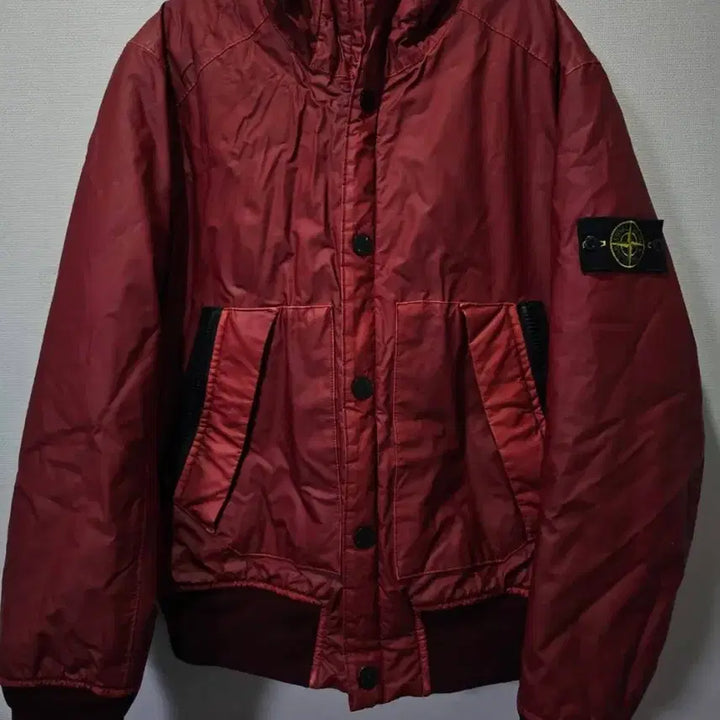 [BUNJANG] Stone Island Mussola Gomata Jumper Jacket (L) / 정품 스톤아일랜드 무솔라 고마타 점퍼 자켓 100 / L