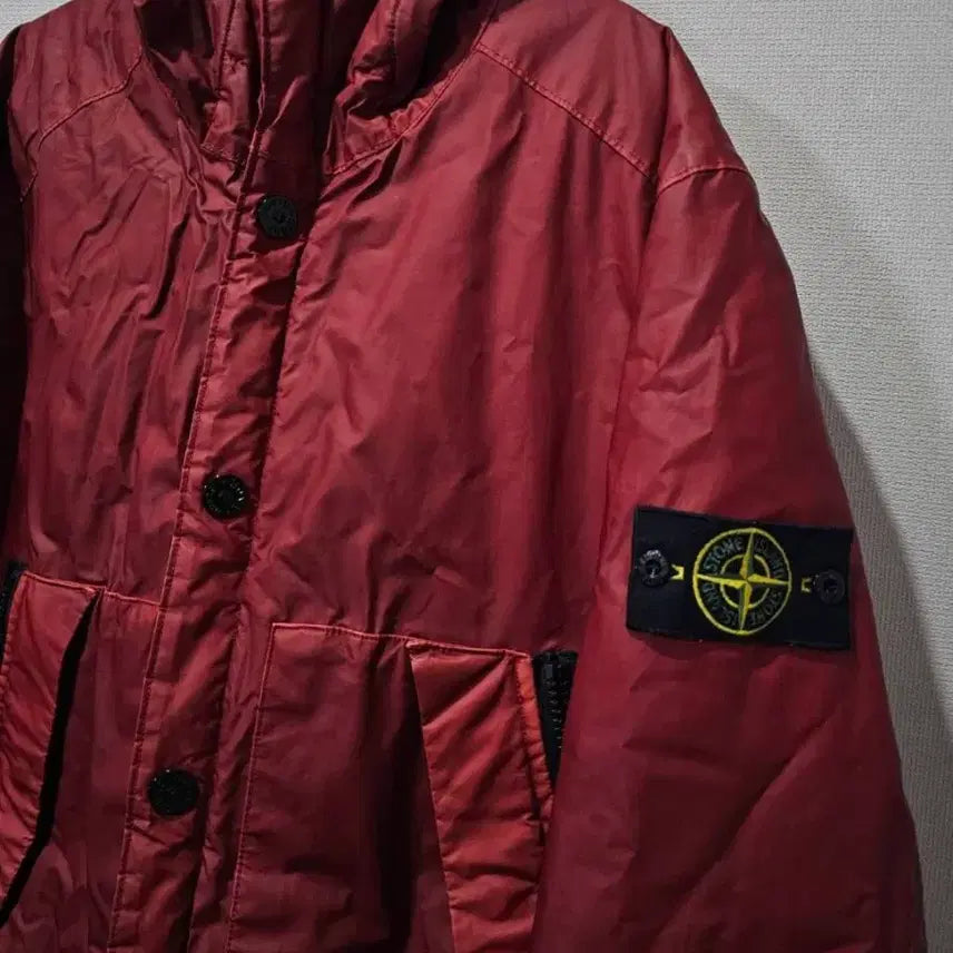 [BUNJANG] Stone Island Mussola Gomata Jumper Jacket (L) / 정품 스톤아일랜드 무솔라 고마타 점퍼 자켓 100 / L