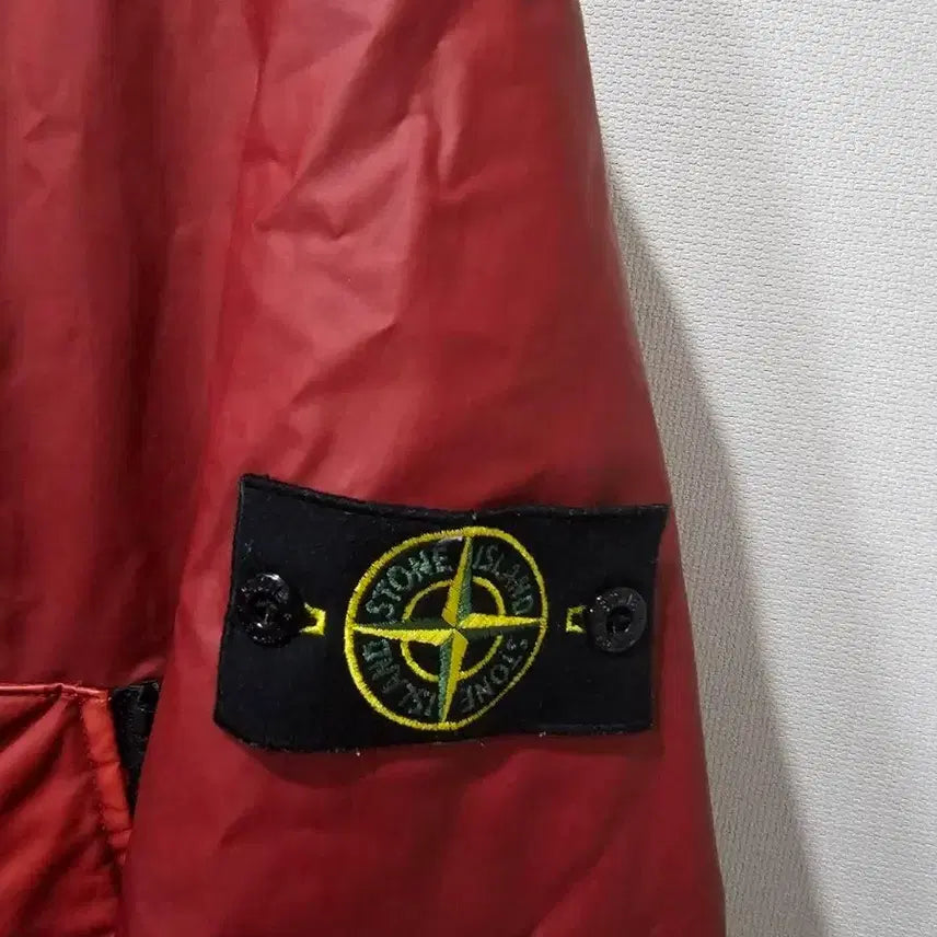 [BUNJANG] Stone Island Mussola Gomata Jumper Jacket (L) / 정품 스톤아일랜드 무솔라 고마타 점퍼 자켓 100 / L