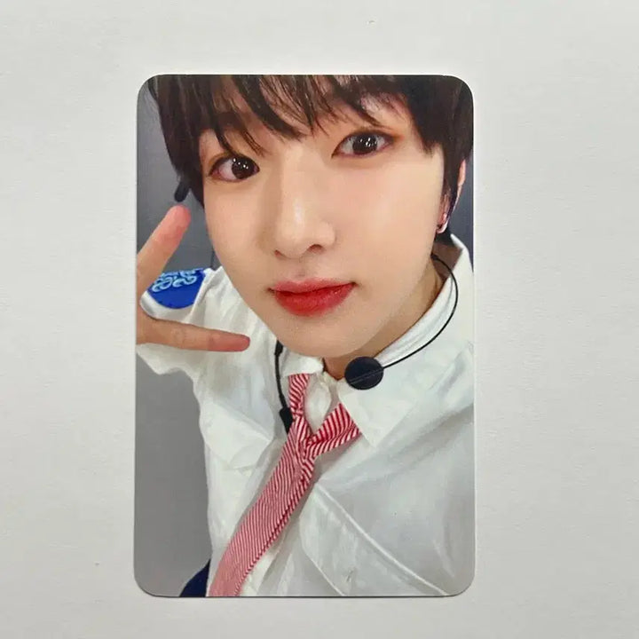 [BUNJANG] NCT WISH Sakuya Countdown Live Event Ticketmonster Photocard / 엔시티 위시 사쿠야 카운트다운 라이브 이벤트 티몬 포카