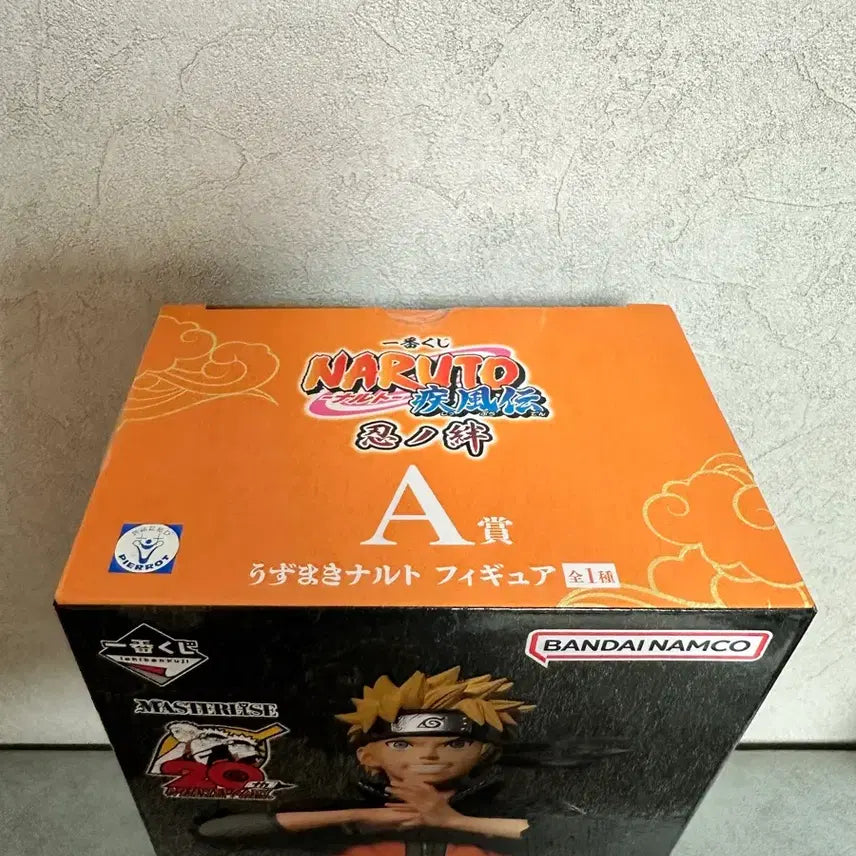 [SOLD OUT] (미개봉)나루토 제일복권 시노비의 유대 A상