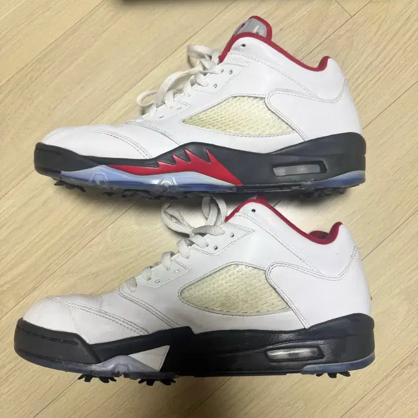 [BUNJANG] Nike Jordan 5 Low Golf Shoes / 나이키 조던5 로우 골프