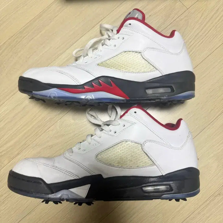 [BUNJANG] Nike Jordan 5 Low Golf Shoes / 나이키 조던5 로우 골프