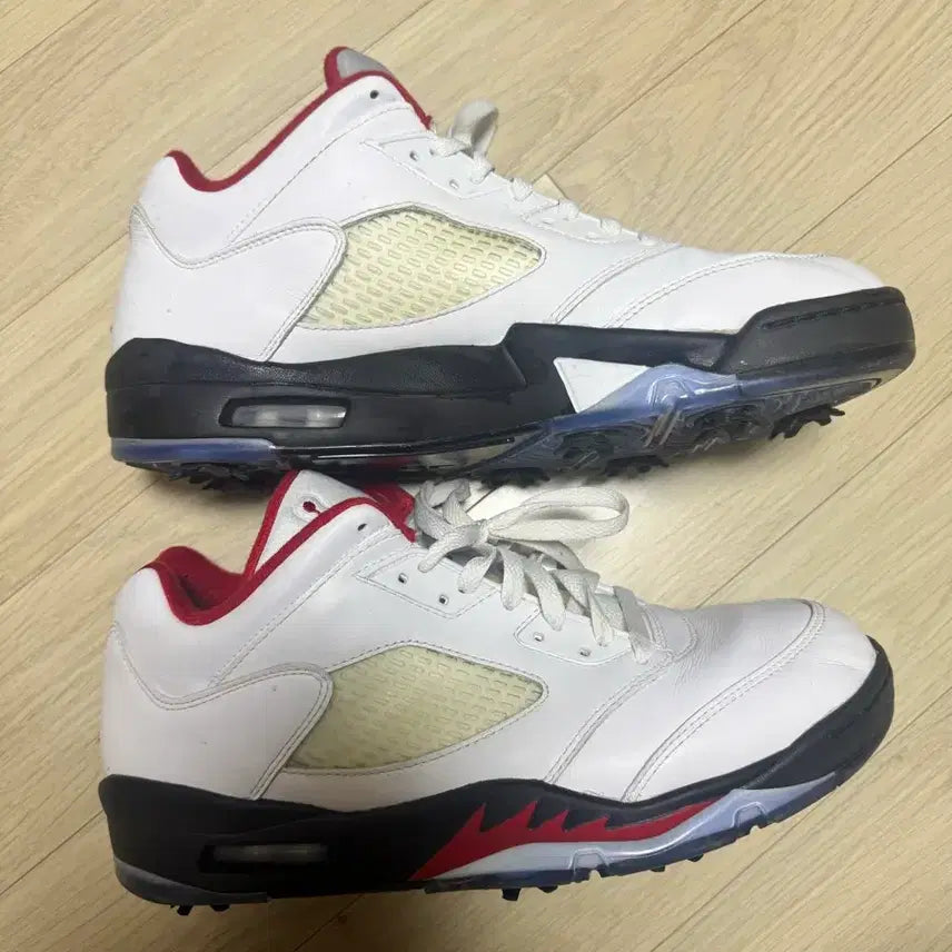 [BUNJANG] Nike Jordan 5 Low Golf Shoes / 나이키 조던5 로우 골프