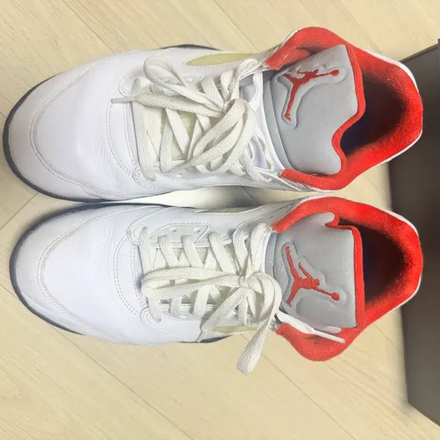 [BUNJANG] Nike Jordan 5 Low Golf Shoes / 나이키 조던5 로우 골프