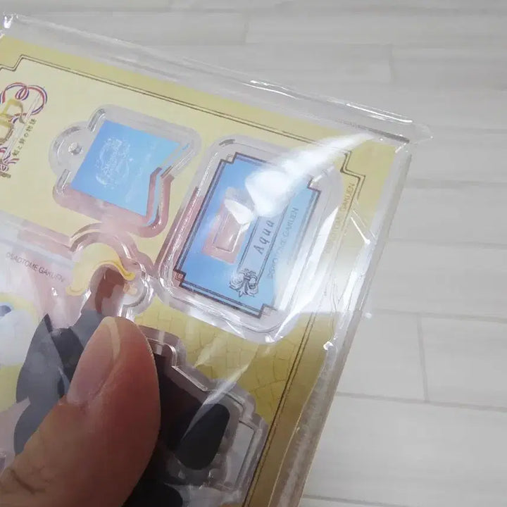 [BUNJANG] Uta no Prince-sama Camus Acrylic Stand Set / 우타프리 카뮤 아크릴 스탠드 세트