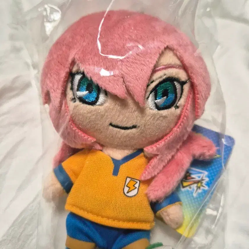 [SOLD OUT] 이나즈마 일레븐 go 키리노 란마루 인형
