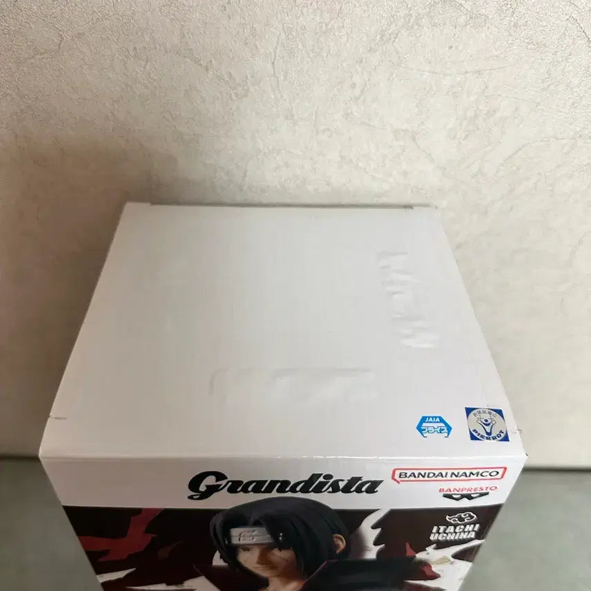 [SOLD OUT] (미개봉) 반프레스토 Grandista 나루토 우치하 이타치