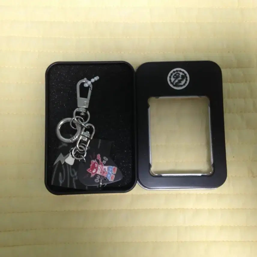 [BUNJANG] Woozoo Pick Keyring / 우조 피크 키링