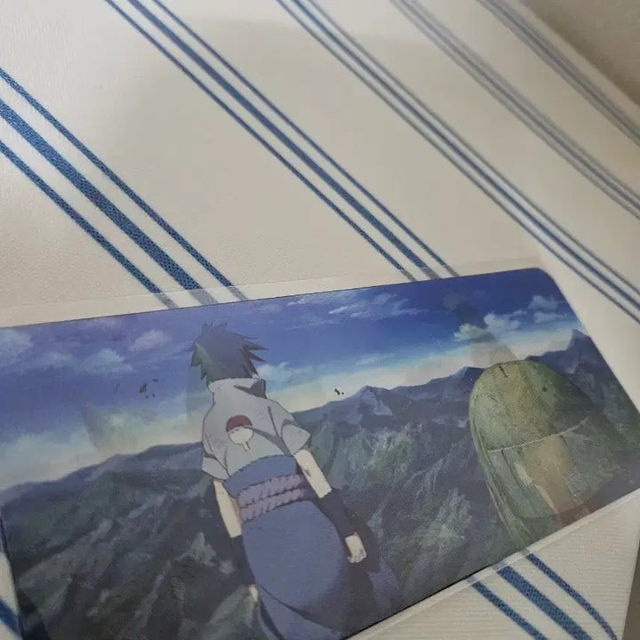 [BUNJANG] Naruto Chinese Kuji Itachi, Sasuke Figure / 나루토 중국쿠지 D상 이타치, 사스케 판매