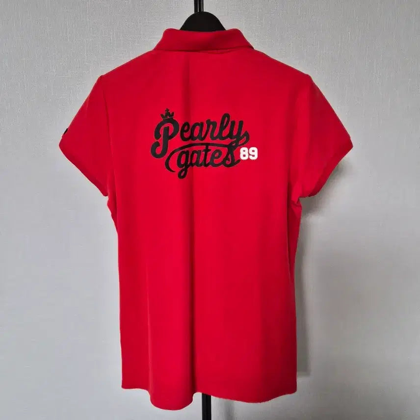 [SOLD OUT] 파리게이츠 2호 반팔 골프 티셔츠 폴로티 W-반팔-145