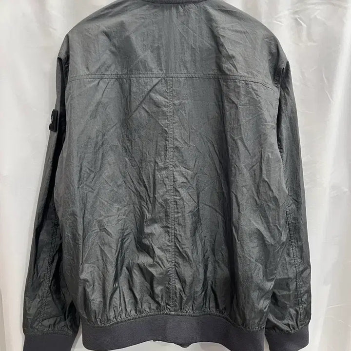 [BUNJANG] National Geographic Aviation Jumper Jacket Windbreaker M / 내셔널지오그래픽 항공점퍼 자켓 버람막이 m