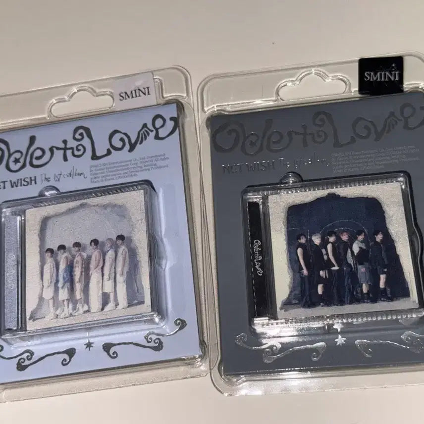 [BUNJANG] NCT WISH Bigs Mini Odd to Love Album Bundle Set / 엔시티 위시 빅스미니 오드투러브 개봉 앨범 일괄