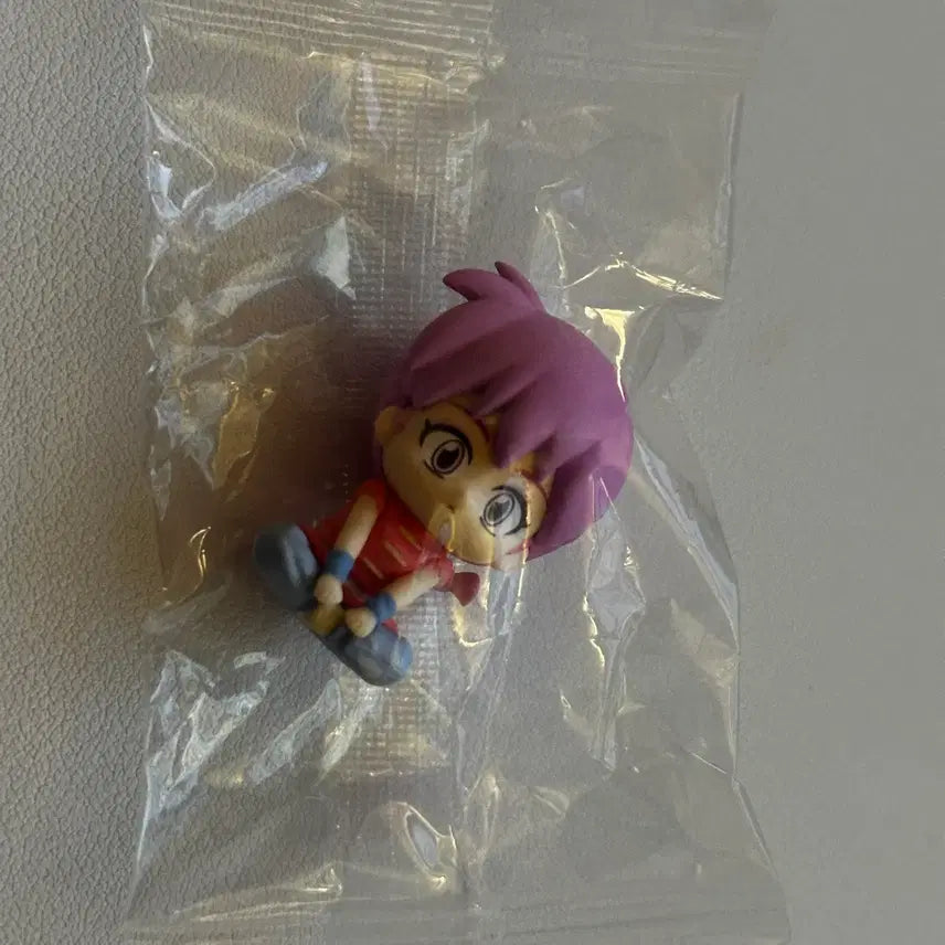 [BUNJANG] Ranma 1/2 Machi Bouke Figure (Sealed) / 란마 가챠 마치보우케 미개봉
