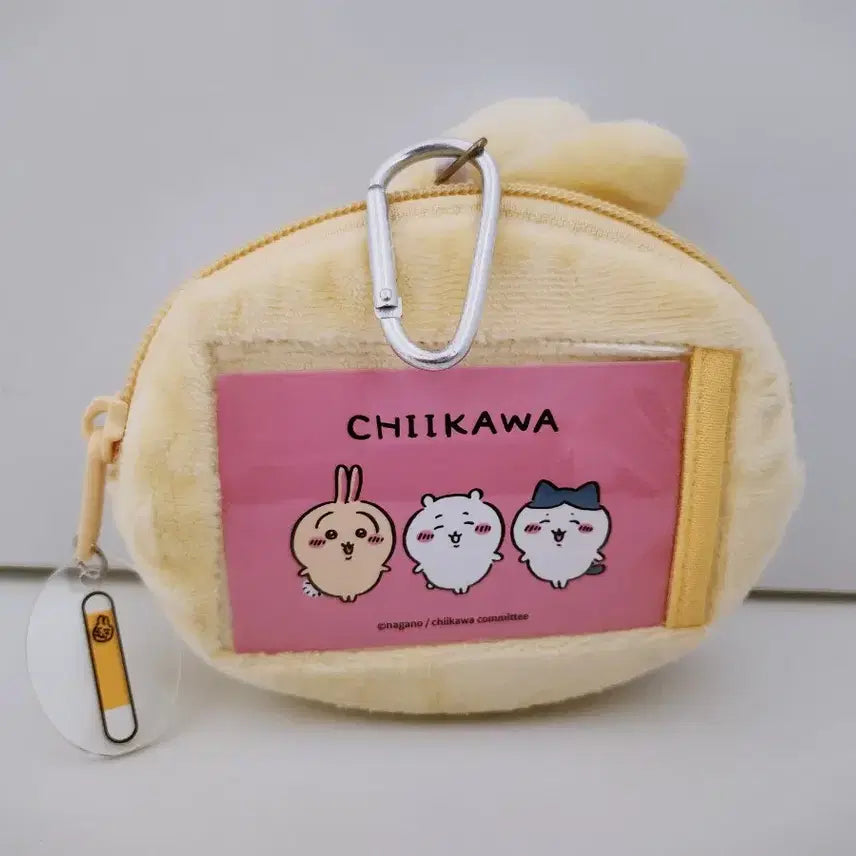[BUNJANG] Chiikawa Coin Purse / (5월 세일)먼작귀 치이카와 동전 지갑