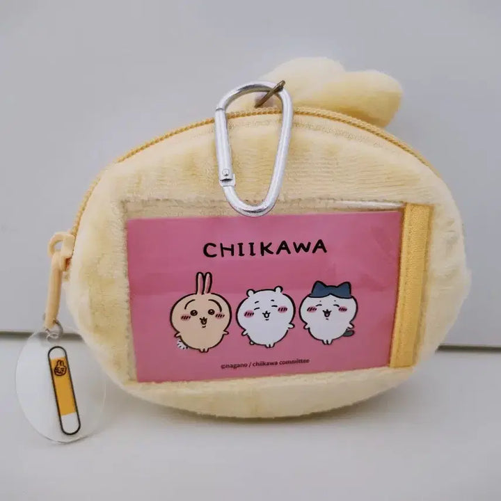 [BUNJANG] Chiikawa Coin Purse / (5월 세일)먼작귀 치이카와 동전 지갑