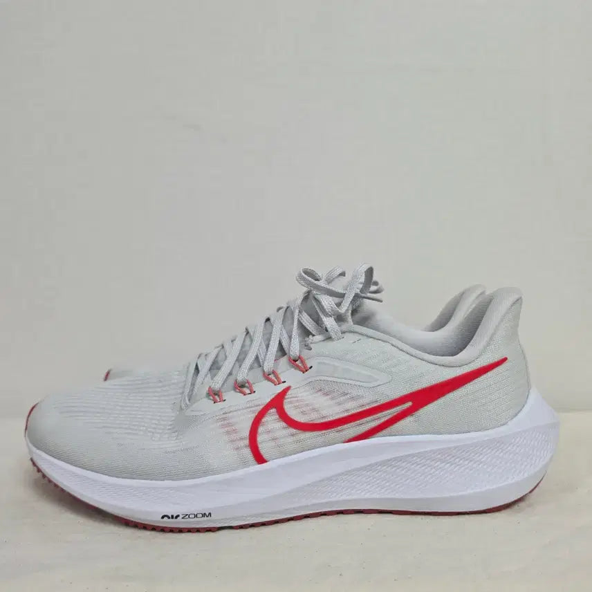 [BUNJANG] Nike Air Zoom Pegasus 39 Platinum Tint White Running Shoes / 280나이키 에어 줌 페가수스 39 플래티넘 틴트 화이트 -884