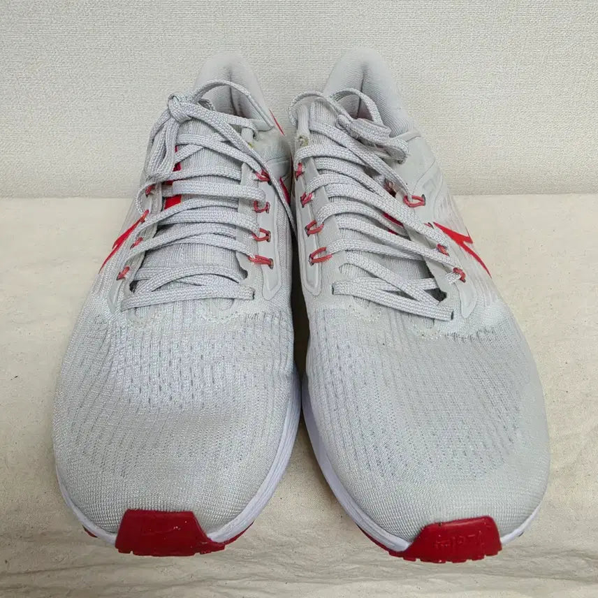 [BUNJANG] Nike Air Zoom Pegasus 39 Platinum Tint White Running Shoes / 280나이키 에어 줌 페가수스 39 플래티넘 틴트 화이트 -884