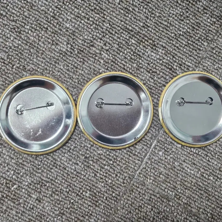 [BUNJANG] Demon Slayer Zenitsu Badge Bundle Set / 귀멸의칼날 젠이츠 뱃지 판매 (일괄)