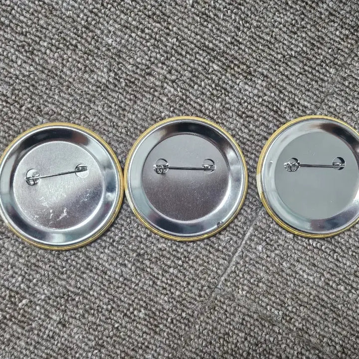 [BUNJANG] Demon Slayer Zenitsu Badge Bundle Set / 귀멸의칼날 젠이츠 뱃지 판매 (일괄)
