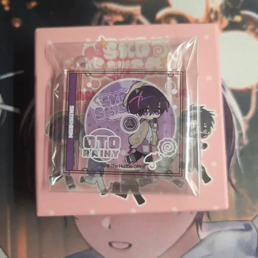 [BUNJANG] SCORSESE Summer Pop-up Auto SD Keyring / 스코시즘 여름팝업 랜덤키링 오토sd
