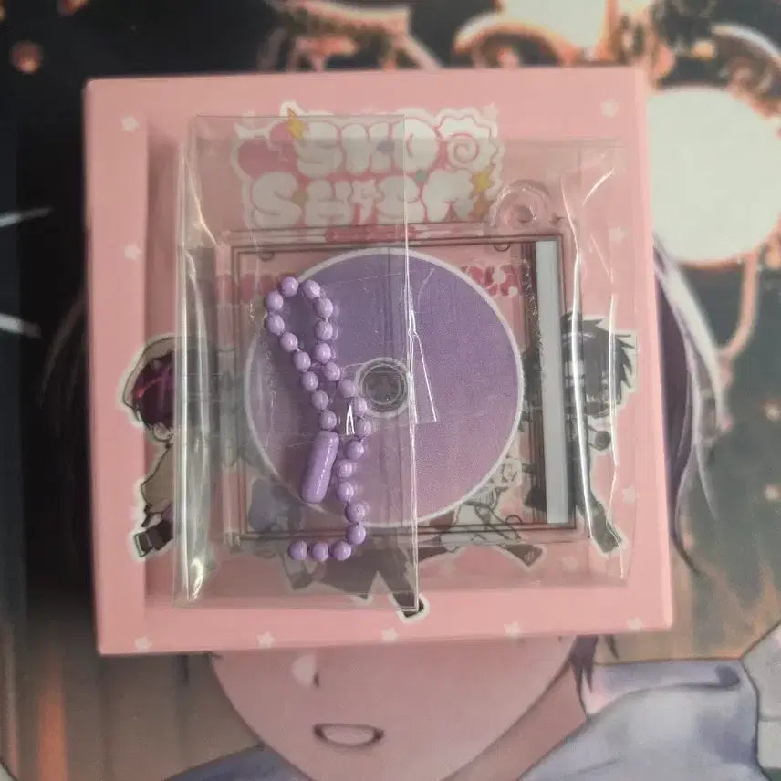 [BUNJANG] SCORSESE Summer Pop-up Auto SD Keyring / 스코시즘 여름팝업 랜덤키링 오토sd