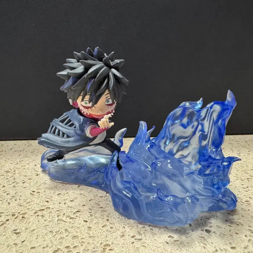 [BUNJANG] My Hero Academia Dabi Figure / 나의히어로아카데미아 데스크큐 다비 피규어 히로아카 나히아