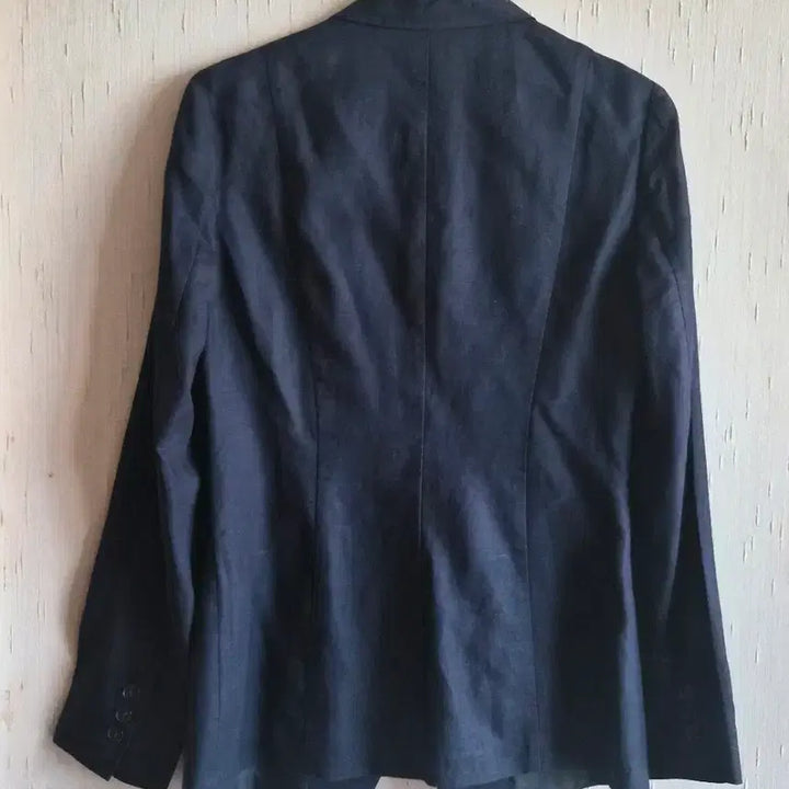 [BUNJANG] Hazzys Linen Jacket (Size 85) / 헤지스 린넨자켓85