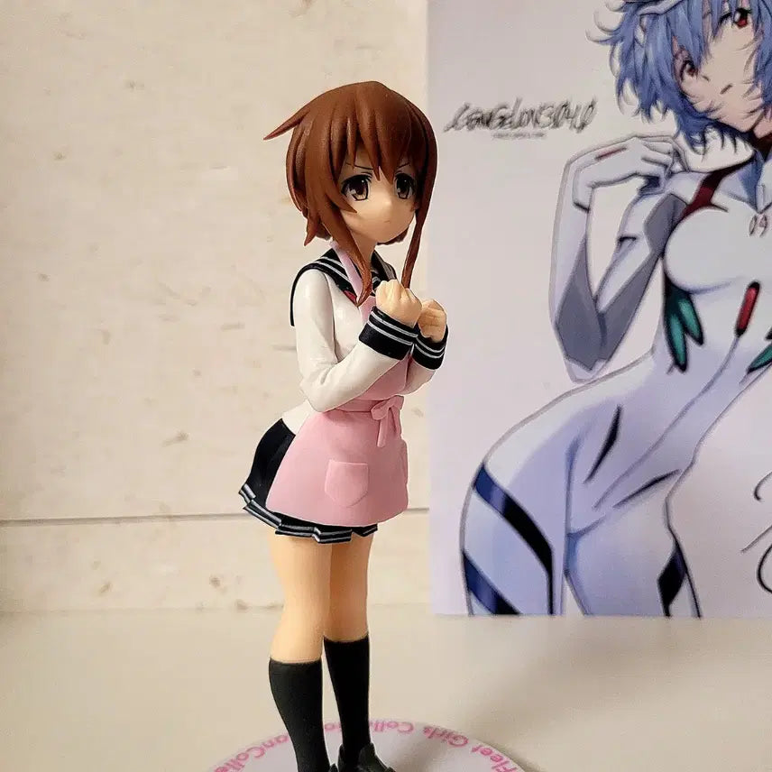 [BUNJANG] Sega Inazuma Figure / 세제품 함대 컬렉션 이나즈마 피규어 세가