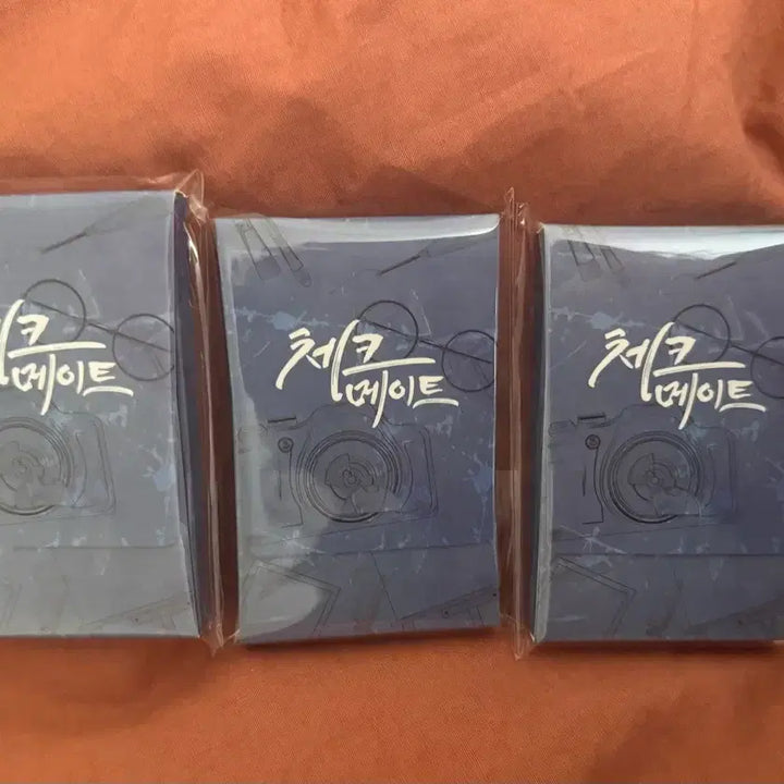 [SOLD OUT] 체크메이트 베스트씬 포카팩 미개봉
