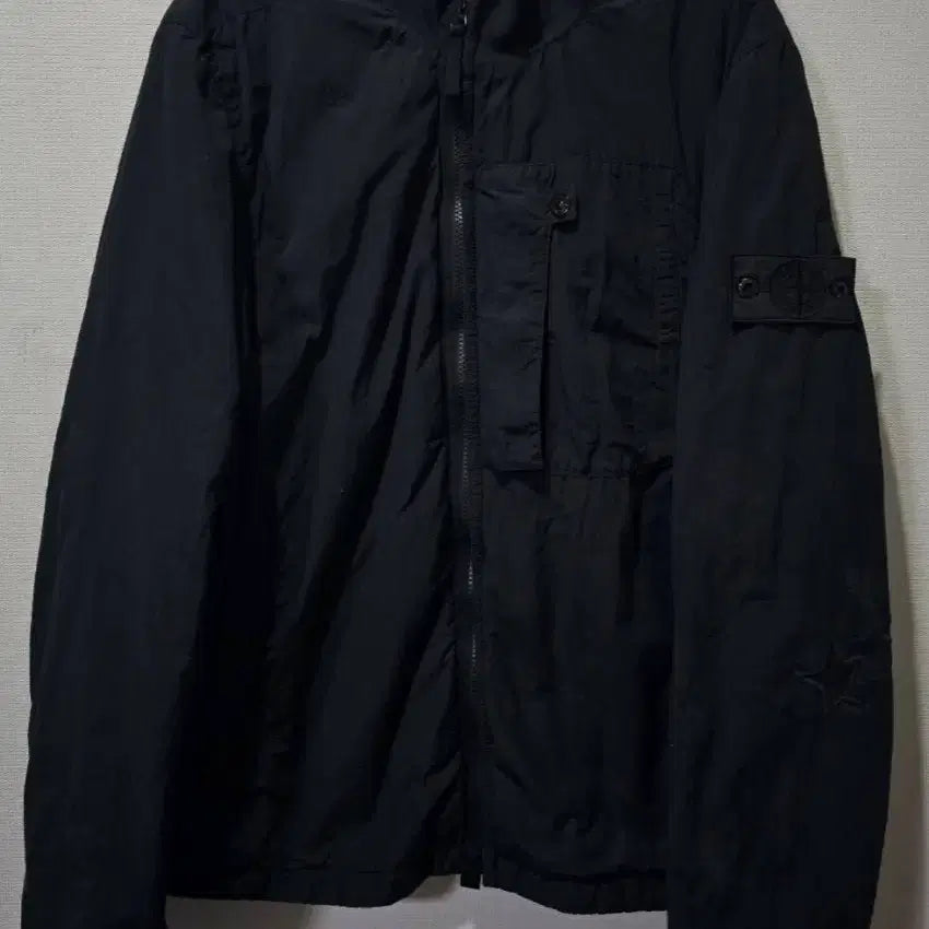 [BUNJANG] Stone Island Shadow Project Naslan Jacket / 정품 스톤아일랜드 쉐도우 프로젝트 나슬란 자켓 100 / L