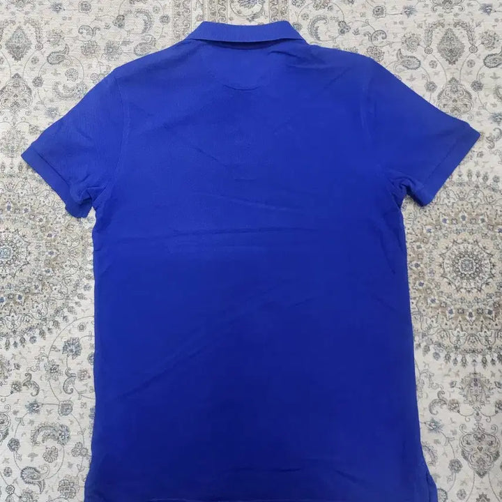 [BUNJANG] Brooks Brothers Royal Blue Polo Shirt Size S / 브룩스브라더스 로얄 블루 폴로티 S (크게나옴) (95-100)