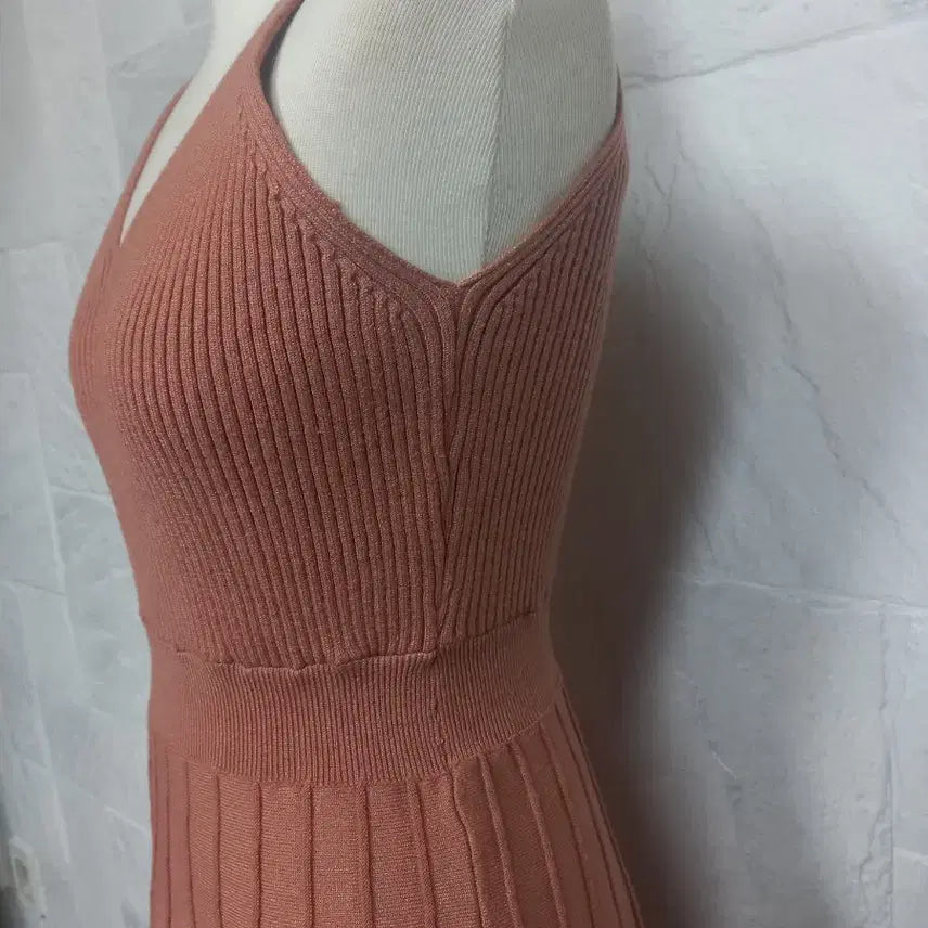 [BUNJANG] Plastic Island Long Dress / 플라스틱아일랜드 롱원피스