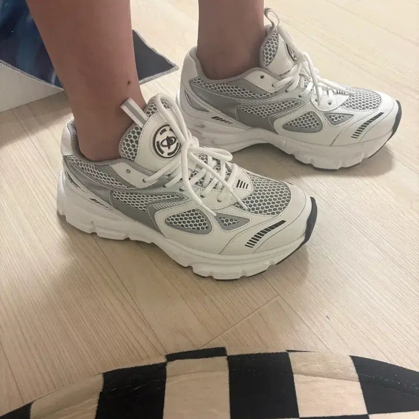 [BUNJANG] Axel Arigato Marathon Runner Sneakers EU37 / 악셀 아리카토 마라톤 러너 스니커즈 93036  / EU37 (240)