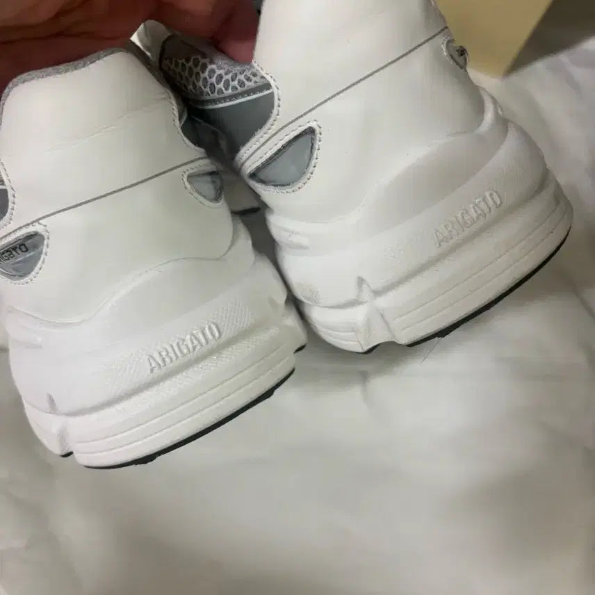 [BUNJANG] Axel Arigato Marathon Runner Sneakers EU37 / 악셀 아리카토 마라톤 러너 스니커즈 93036  / EU37 (240)