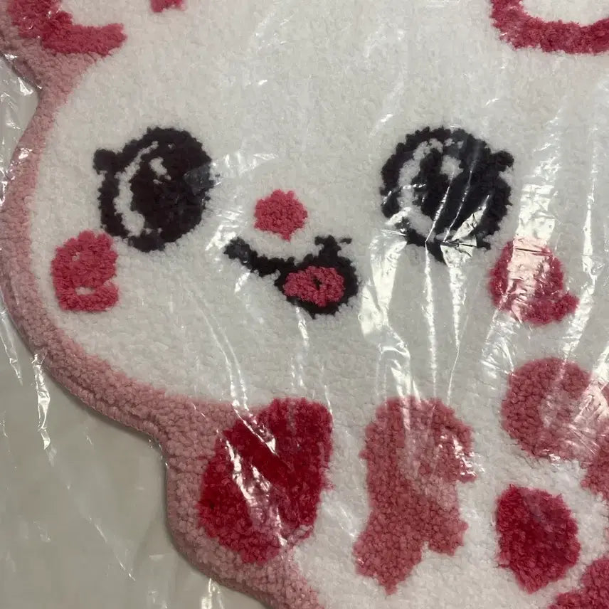 [SOLD OUT] [당일발송] 엔시티 위시 사쿠야 팡 러그 새상품