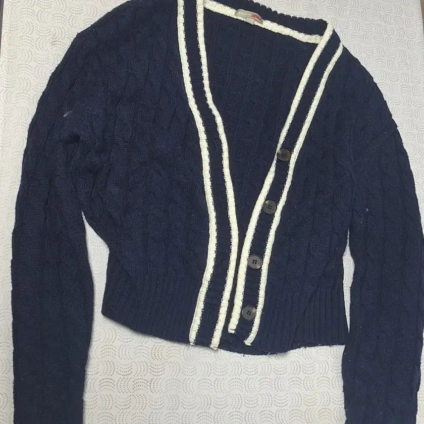 [BUNJANG] Knit Cardigan / 니트 가디건/헌옷처분