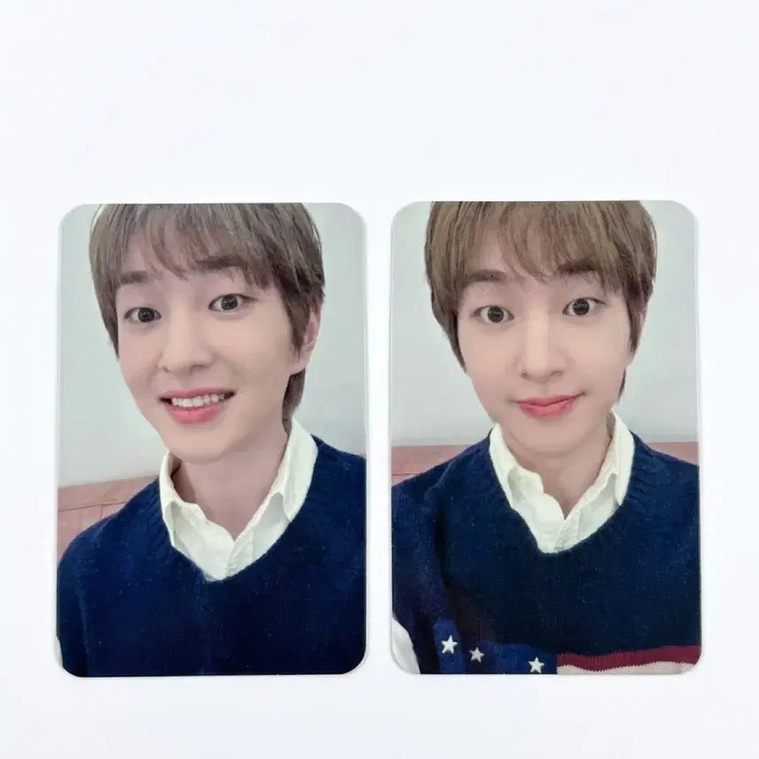 [BUNJANG] Onew (SHINee) Face to Face Fansign POB Set / 온유 퍼센트 프롬 대면 팬싸 미공포 세트