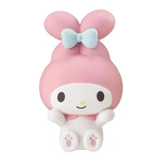 [BUNJANG] Sanrio Rabbit Transformation Gacha Cinnamoroll &amp; My Melody / 산리오 토끼로 변신 가챠 마이엘로디, 사나모롤